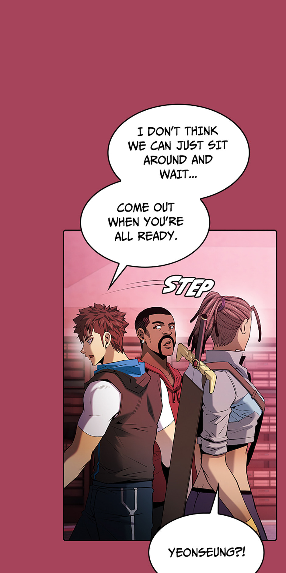Read The Celestial Returned from Hell chapter 9.5 image 44 on Lezhin