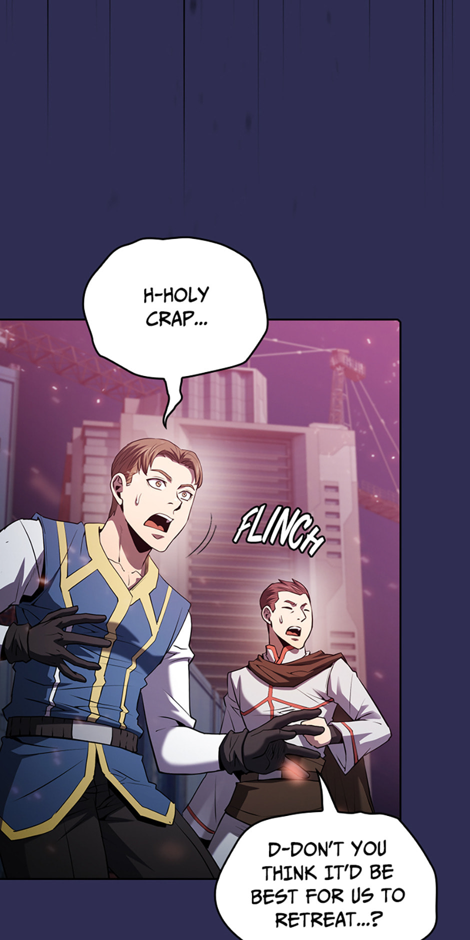 Read The Celestial Returned from Hell chapter 9.5 image 48 on Lezhin