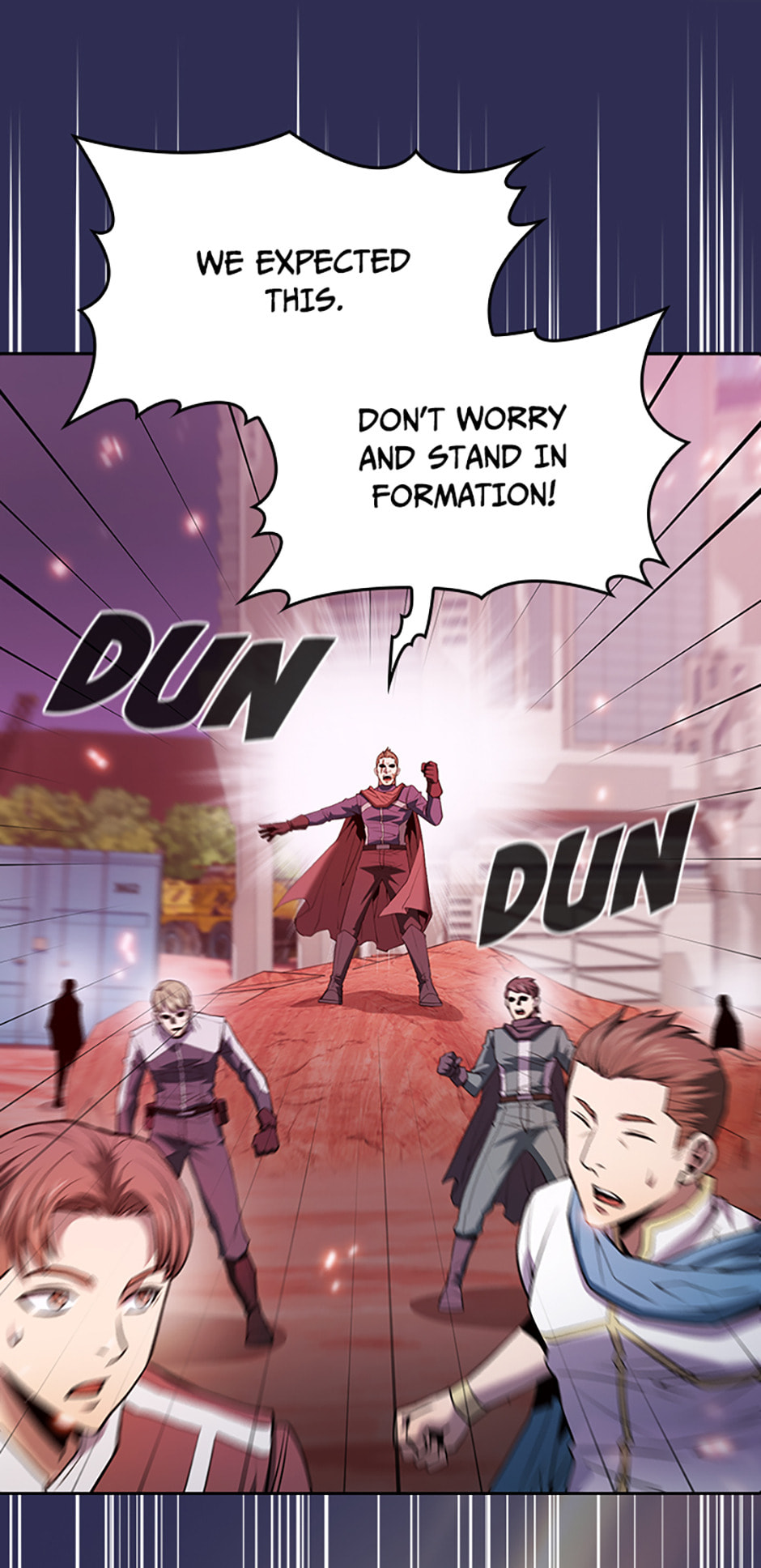 Read The Celestial Returned from Hell chapter 9.5 image 50 on Lezhin