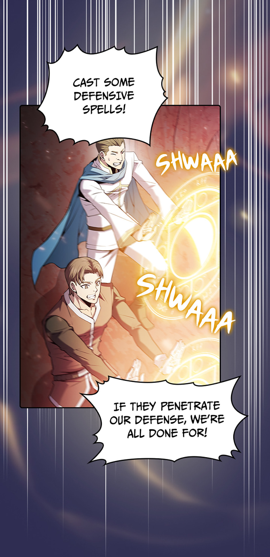 Read The Celestial Returned from Hell chapter 9.5 image 51 on Lezhin