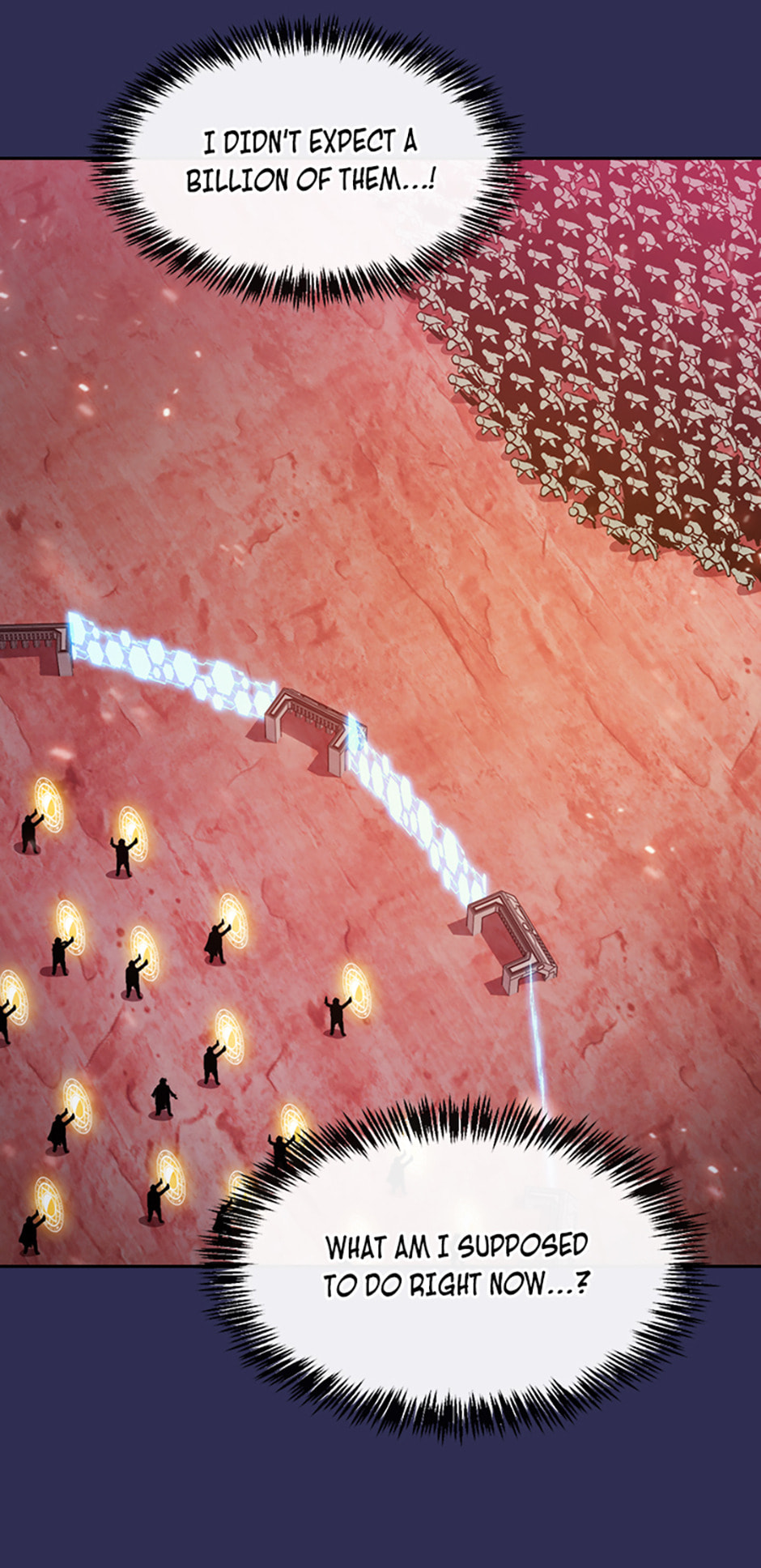 Read The Celestial Returned from Hell chapter 9.5 image 53 on Lezhin