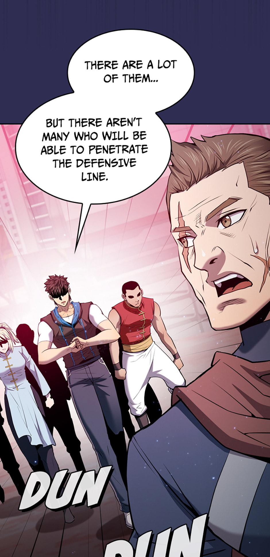 Read The Celestial Returned from Hell chapter 9.5 image 55 on Lezhin