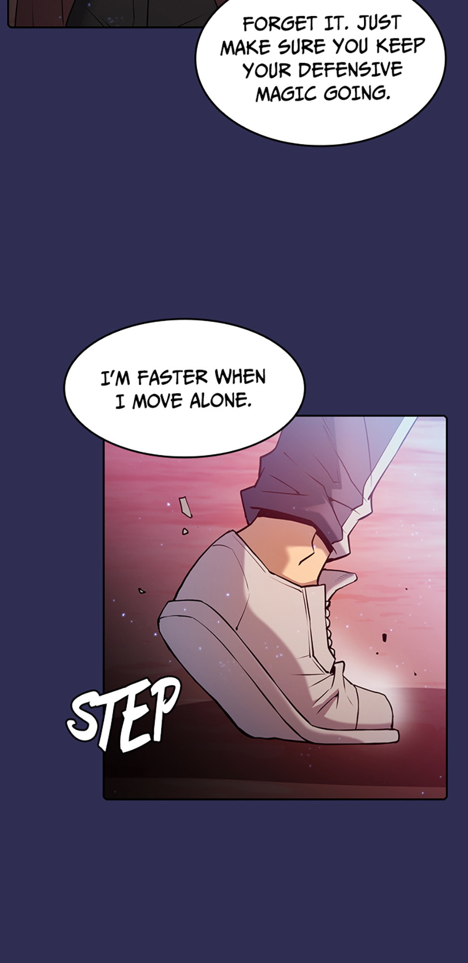 Read The Celestial Returned from Hell chapter 9.5 image 58 on Lezhin