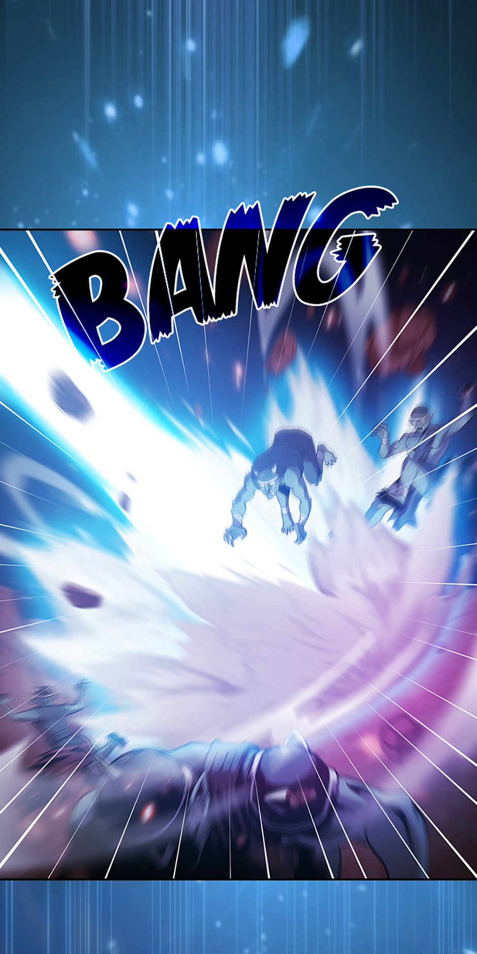 Read The Celestial Returned from Hell chapter 9.5 image 65 on Lezhin