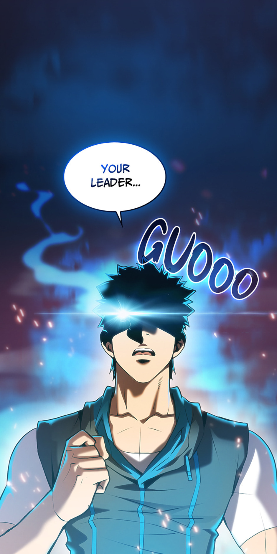 Read The Celestial Returned from Hell chapter 9.5 image 68 on Lezhin
