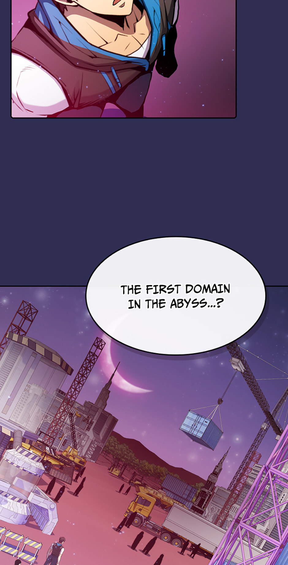 Read The Celestial Returned from Hell chapter 9.5 image 7 on Lezhin