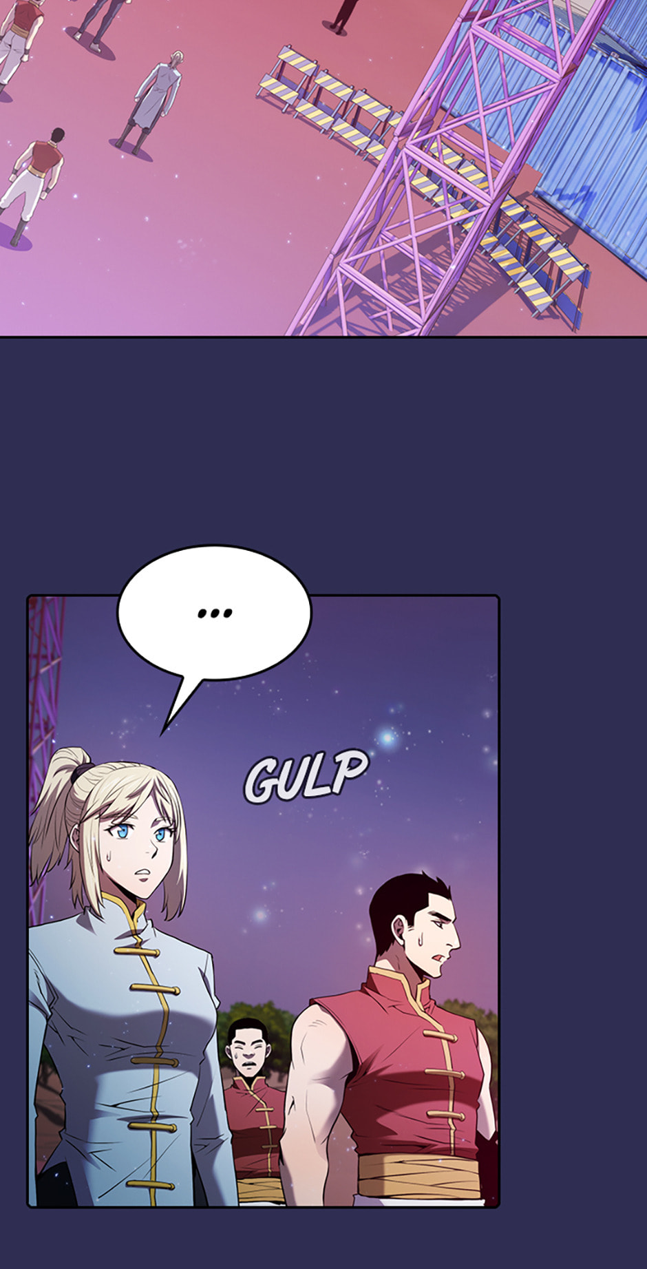 Read The Celestial Returned from Hell chapter 9.5 image 8 on Lezhin