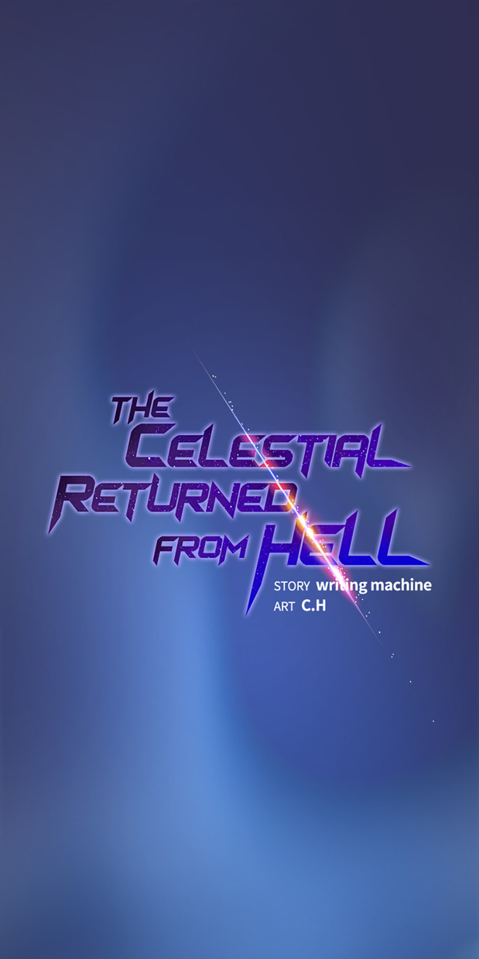 Read The Celestial Returned from Hell chapter 9.6 image 0 on Lezhin