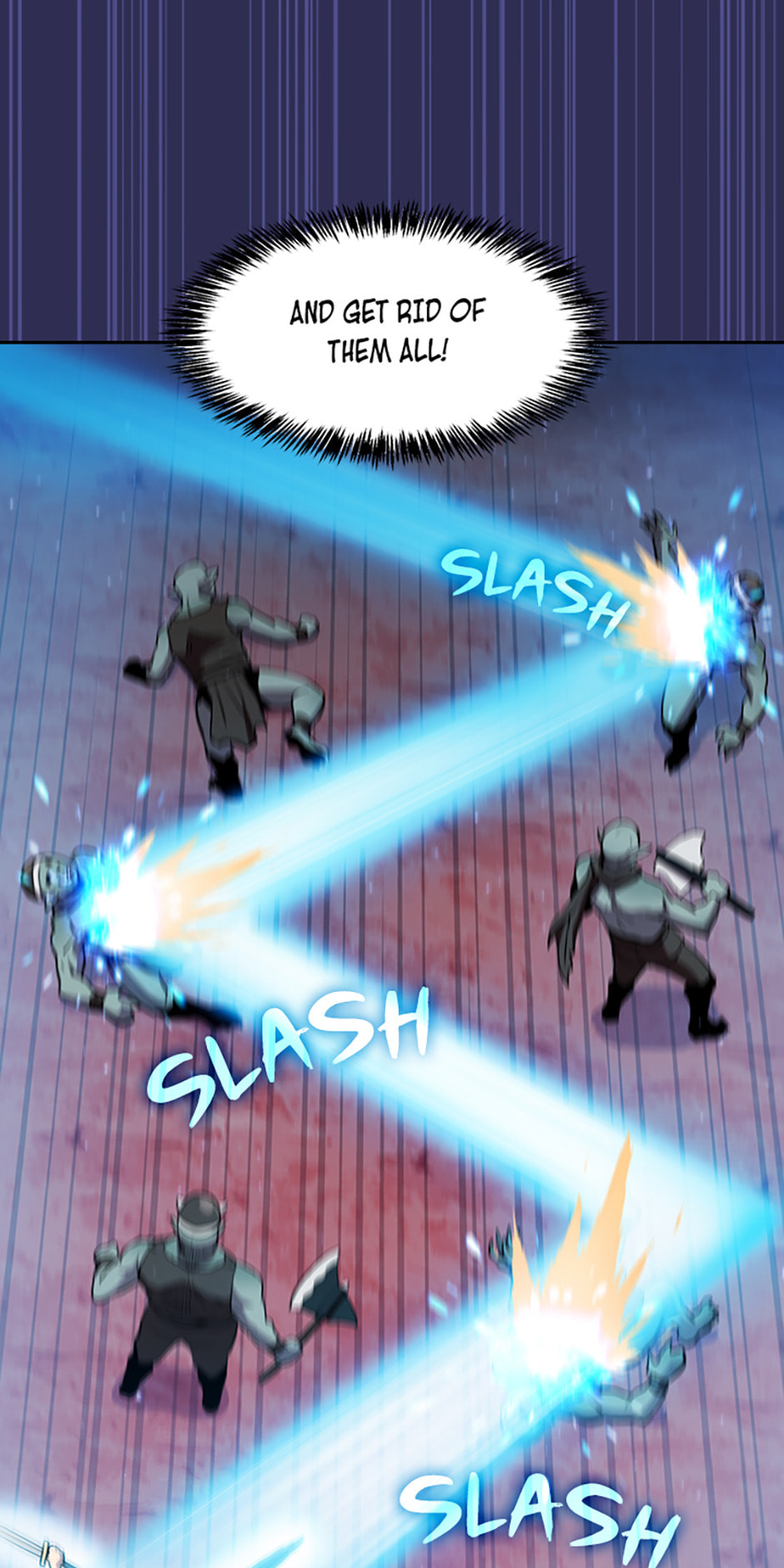 Read The Celestial Returned from Hell chapter 9.6 image 11 on Lezhin