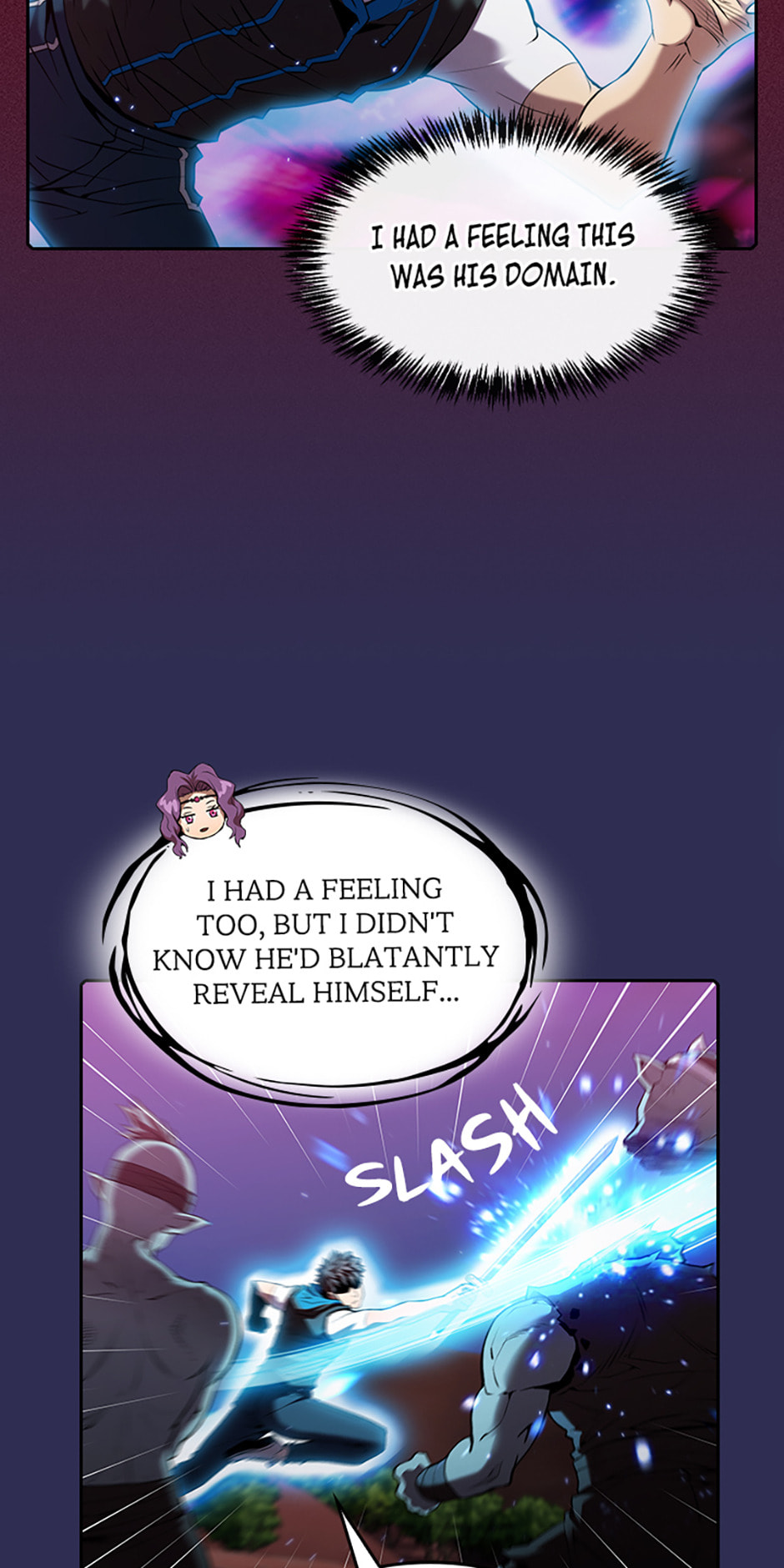 Read The Celestial Returned from Hell chapter 9.6 image 15 on Lezhin