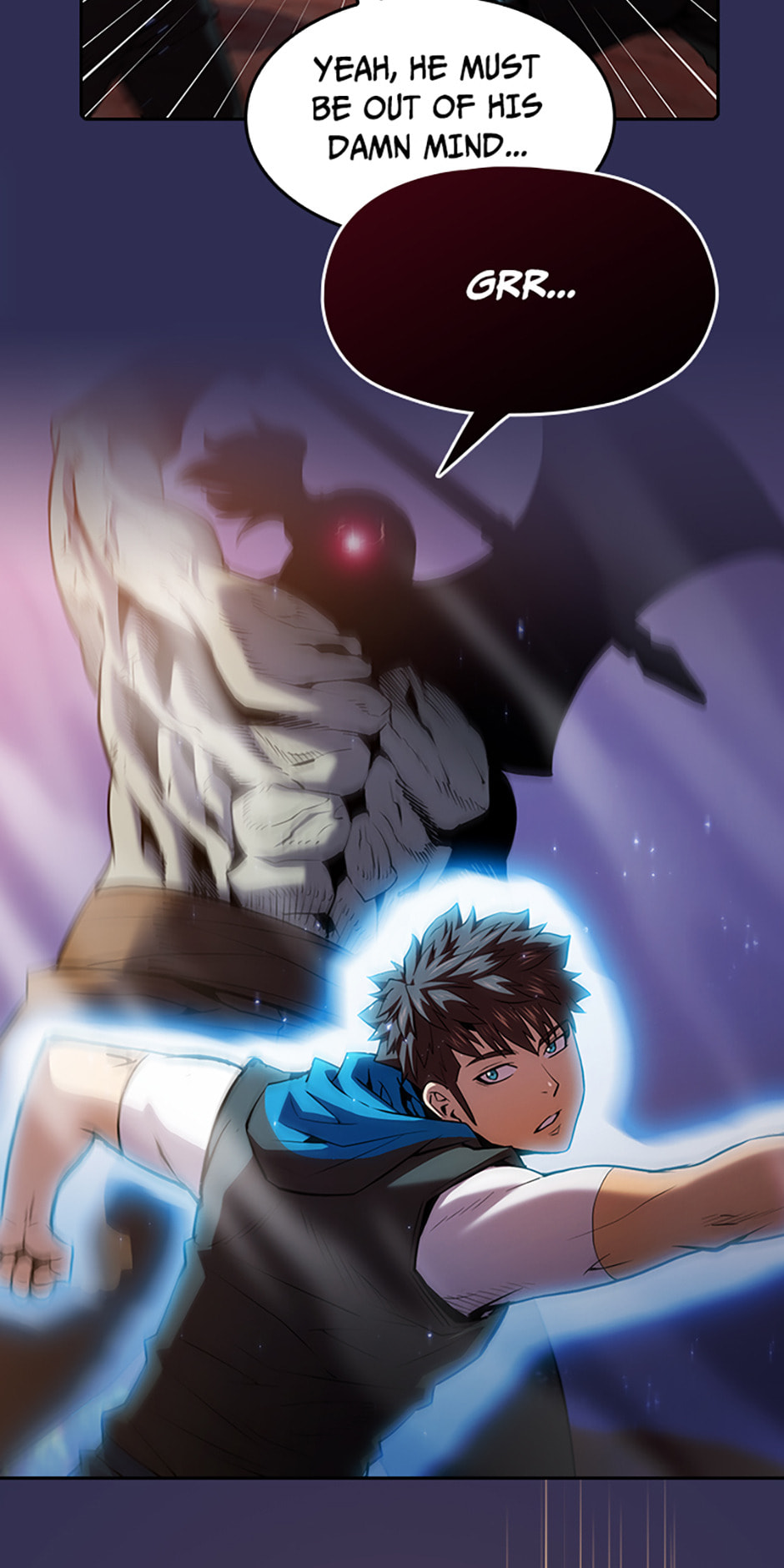 Read The Celestial Returned from Hell chapter 9.6 image 16 on Lezhin