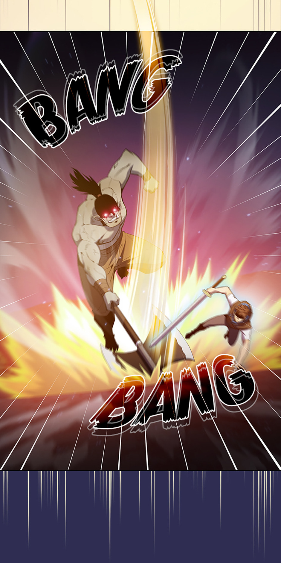 Read The Celestial Returned from Hell chapter 9.6 image 18 on Lezhin
