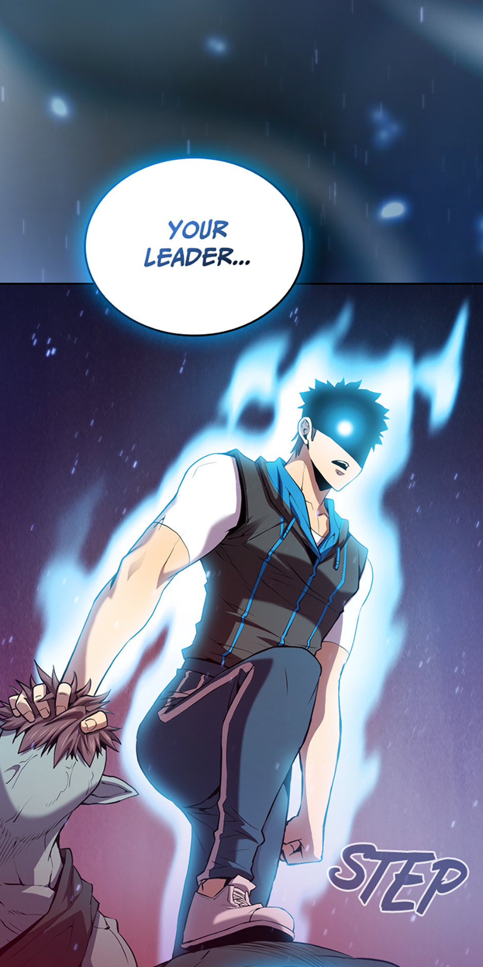 Read The Celestial Returned from Hell chapter 9.6 image 2 on Lezhin
