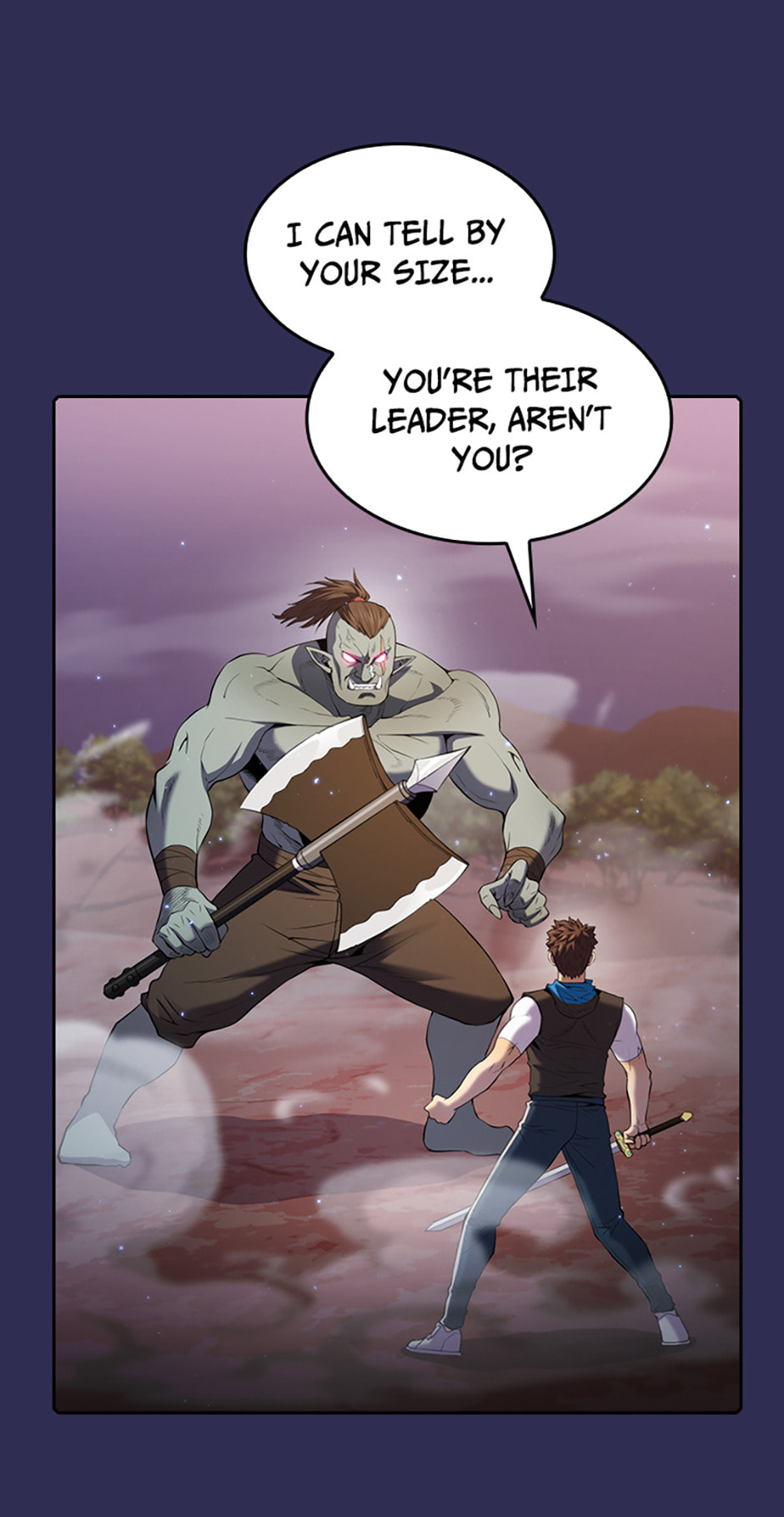Read The Celestial Returned from Hell chapter 9.6 image 20 on Lezhin