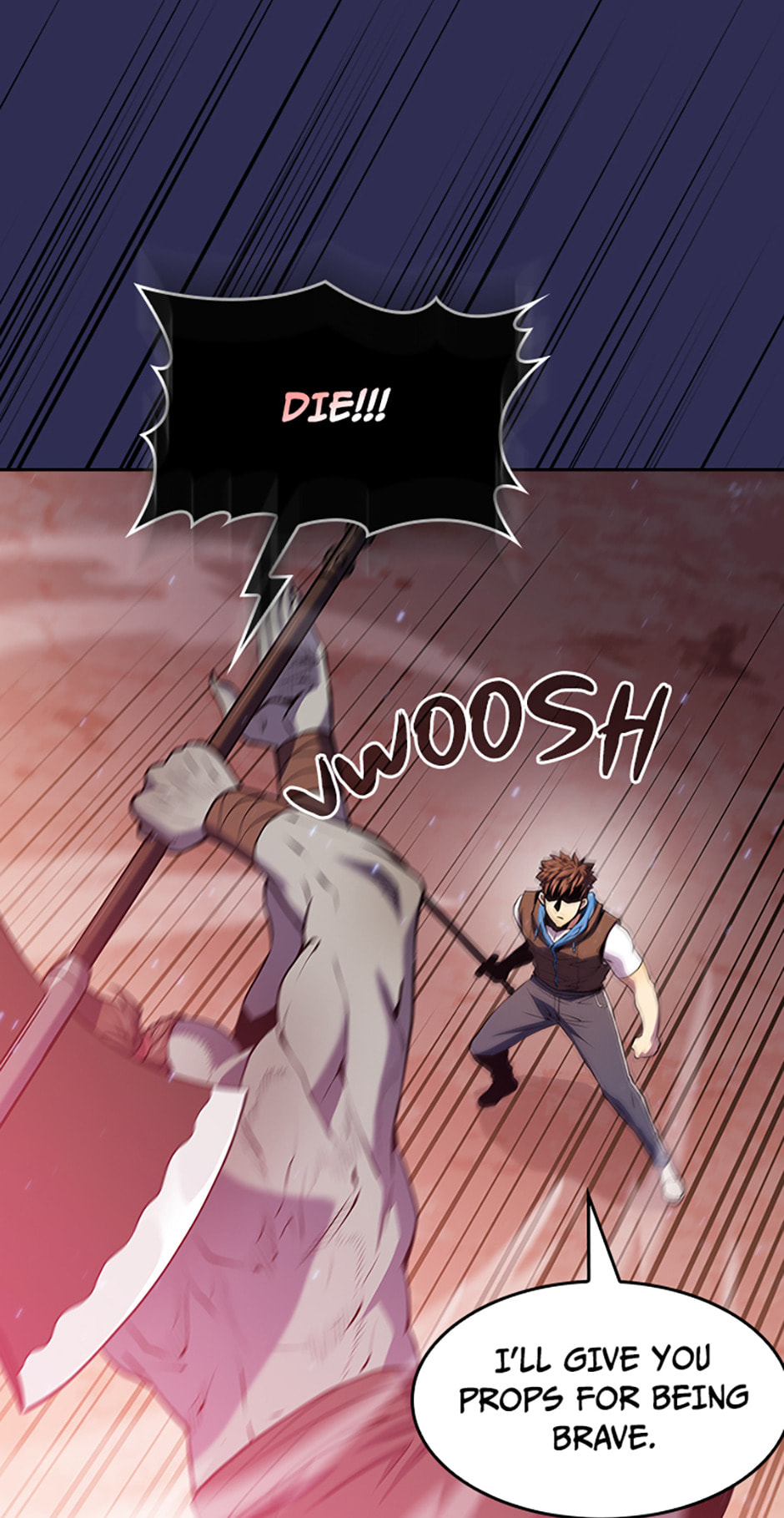 Read The Celestial Returned from Hell chapter 9.6 image 22 on Lezhin