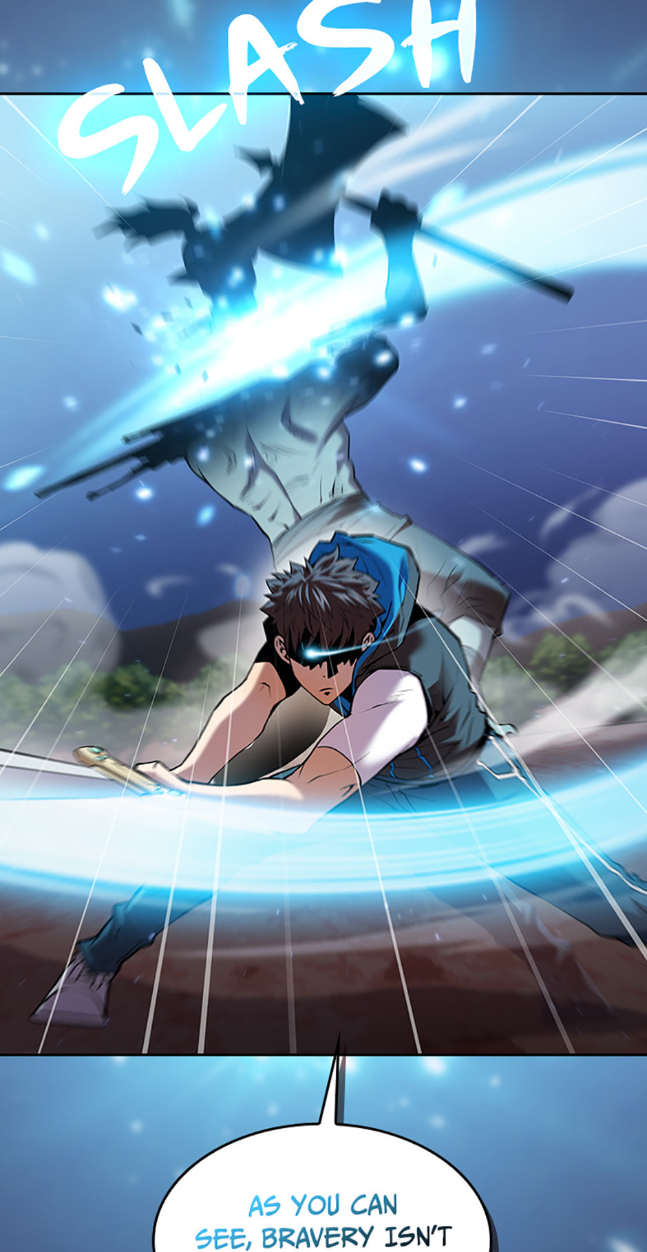 Read The Celestial Returned from Hell chapter 9.6 image 25 on Lezhin