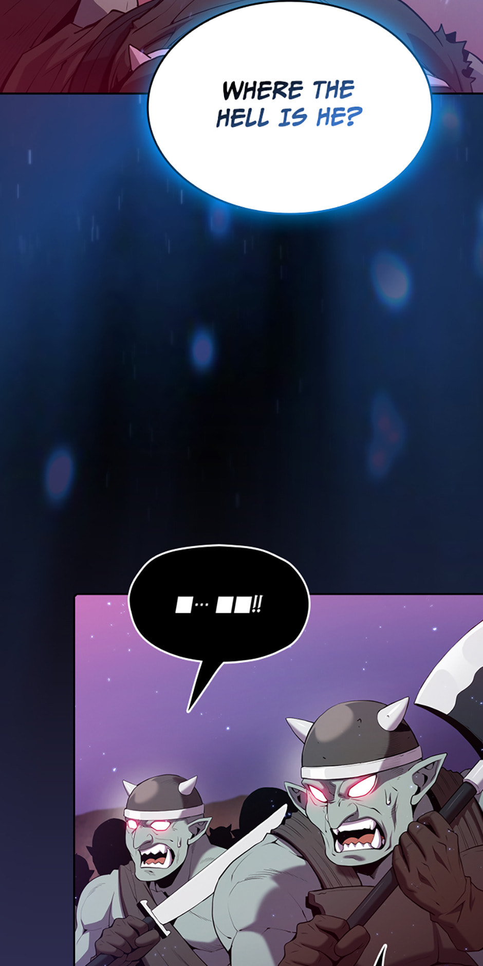 Read The Celestial Returned from Hell chapter 9.6 image 3 on Lezhin