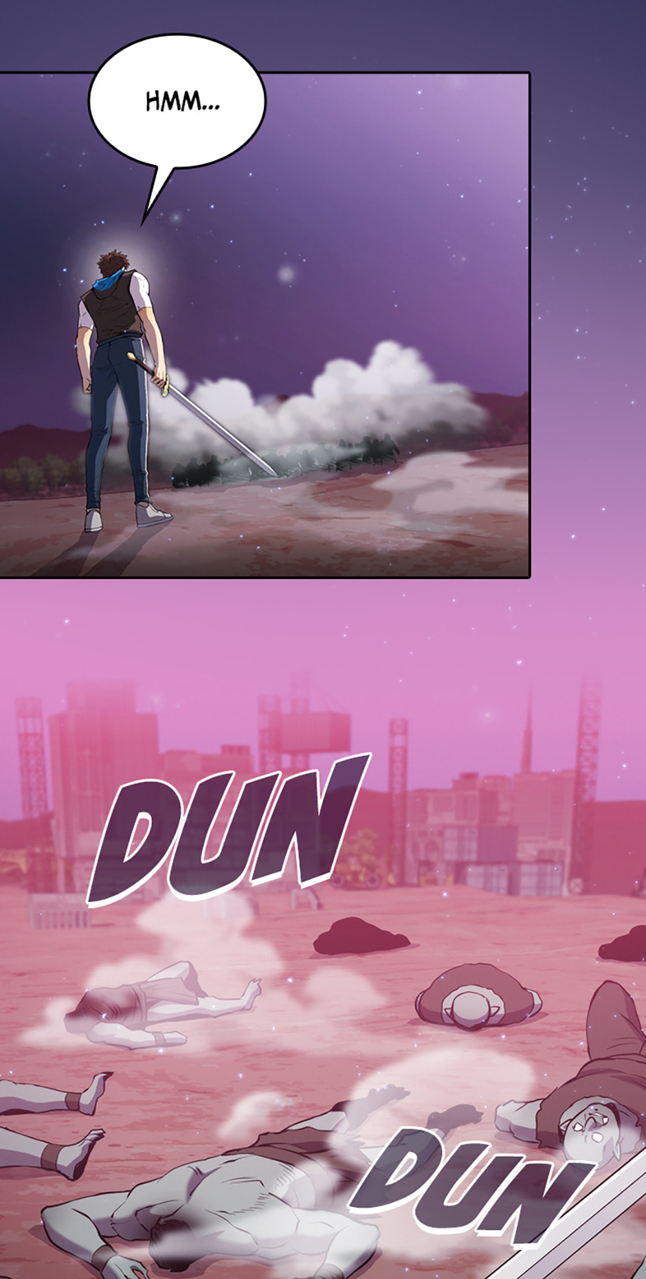 Read The Celestial Returned from Hell chapter 9.6 image 30 on Lezhin