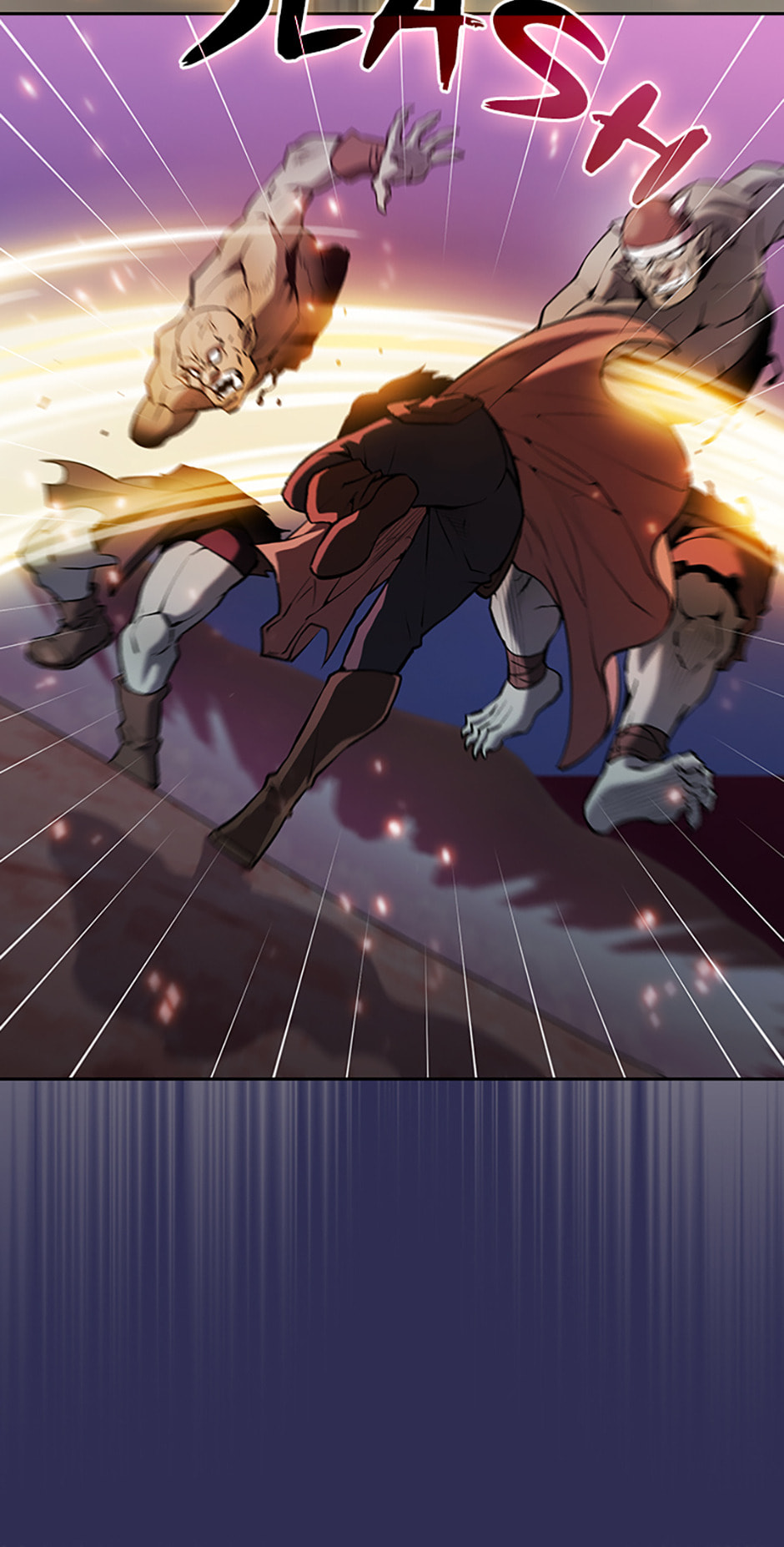 Read The Celestial Returned from Hell chapter 9.6 image 38 on Lezhin