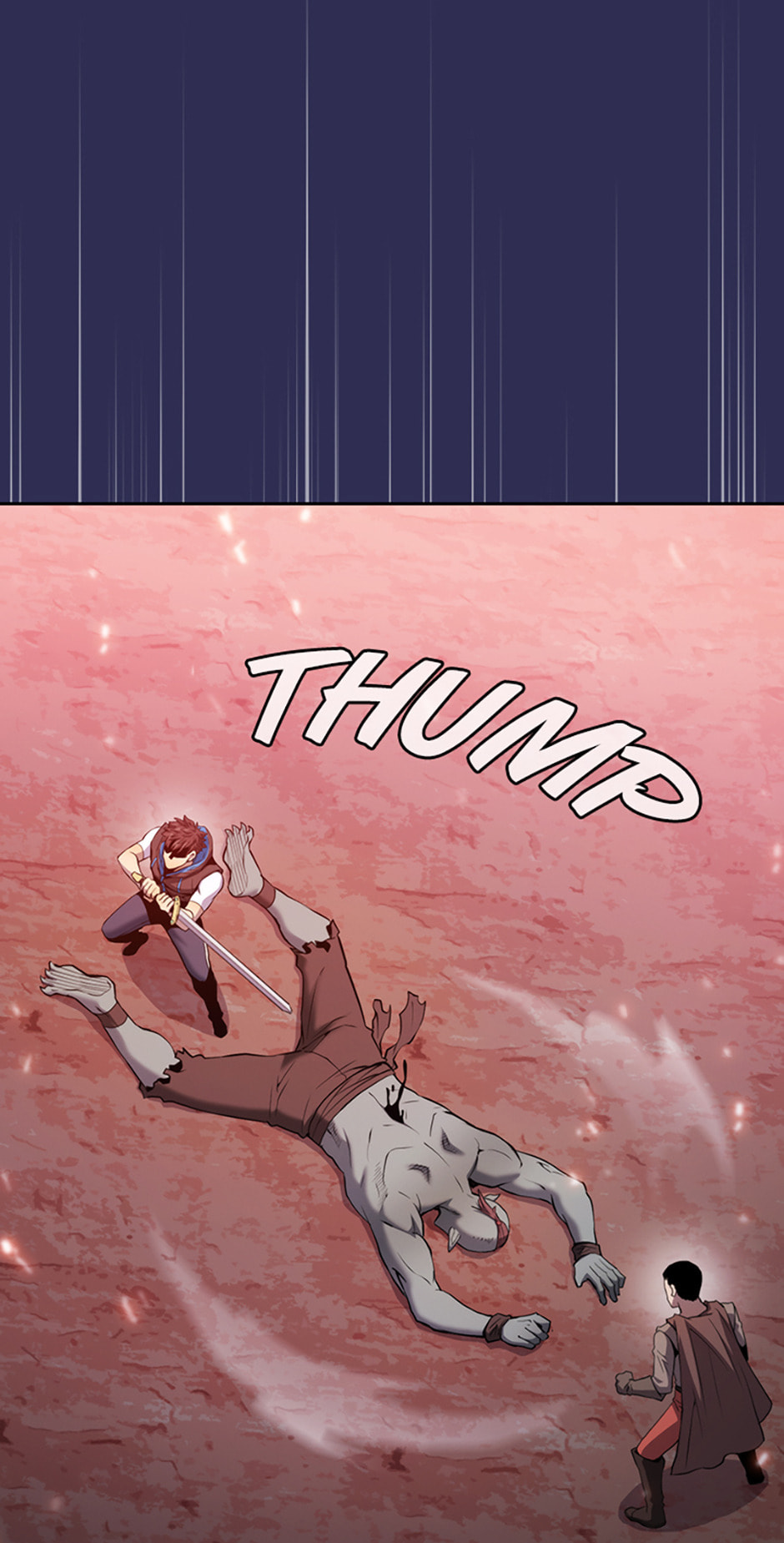 Read The Celestial Returned from Hell chapter 9.6 image 54 on Lezhin