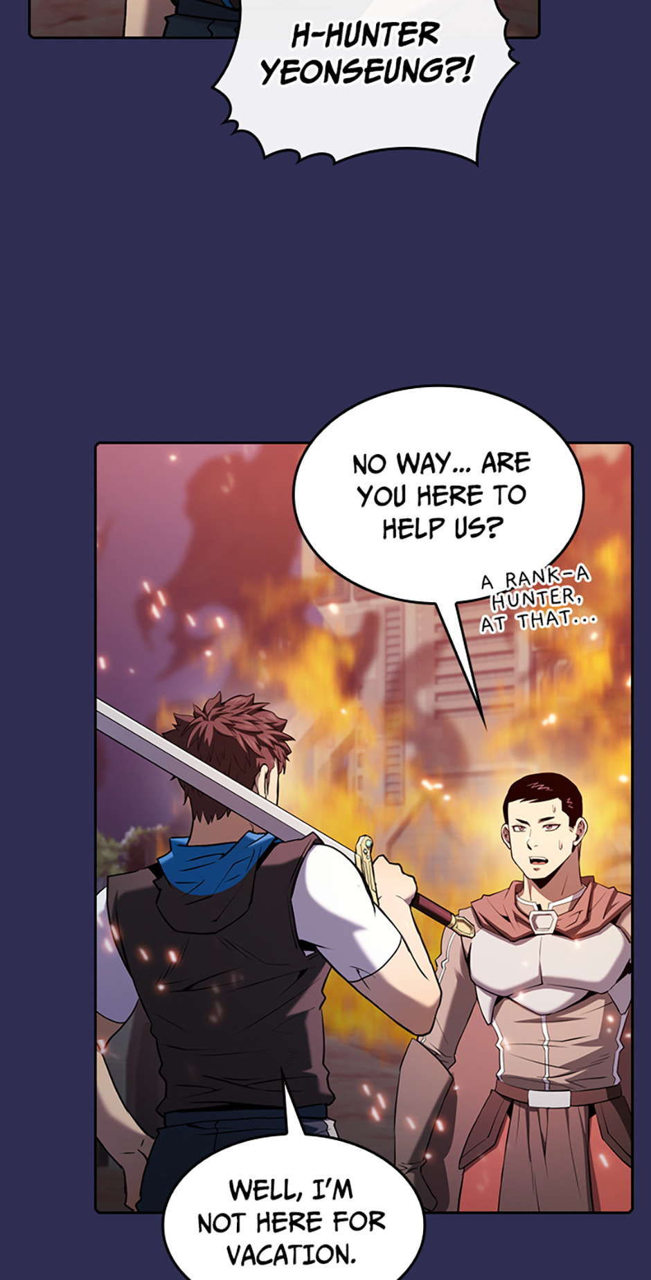 Read The Celestial Returned from Hell chapter 9.6 image 56 on Lezhin