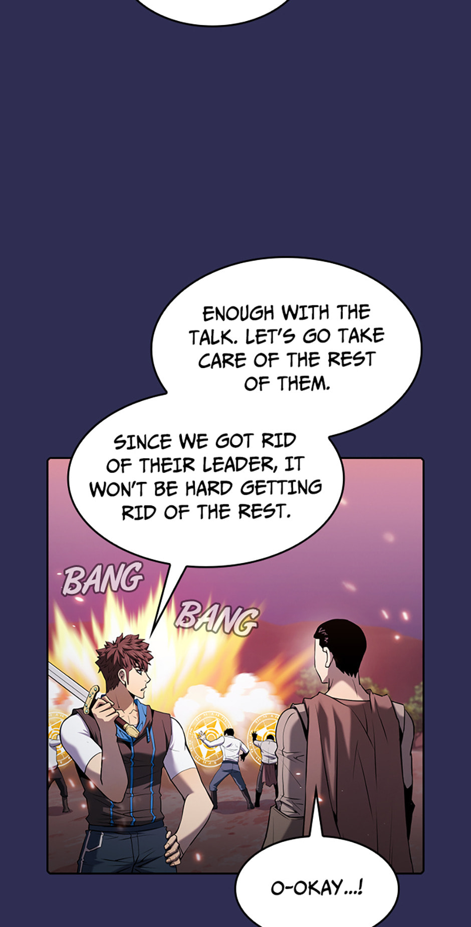 Read The Celestial Returned from Hell chapter 9.6 image 57 on Lezhin