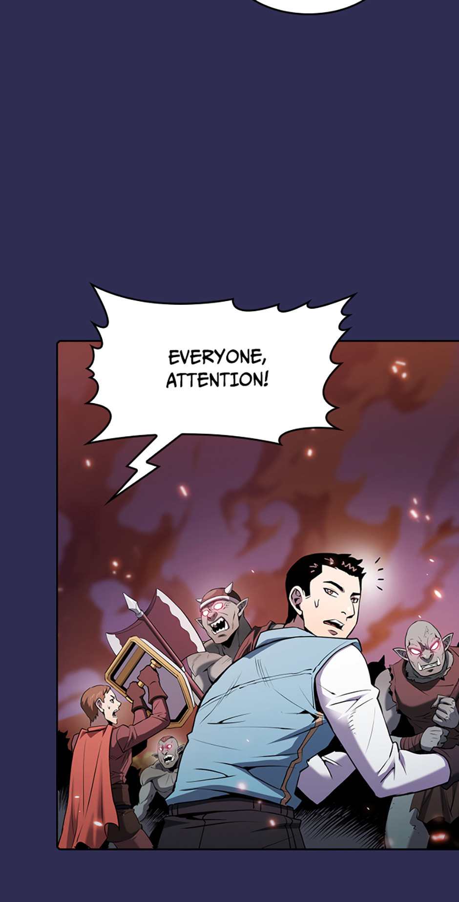 Read The Celestial Returned from Hell chapter 9.6 image 58 on Lezhin