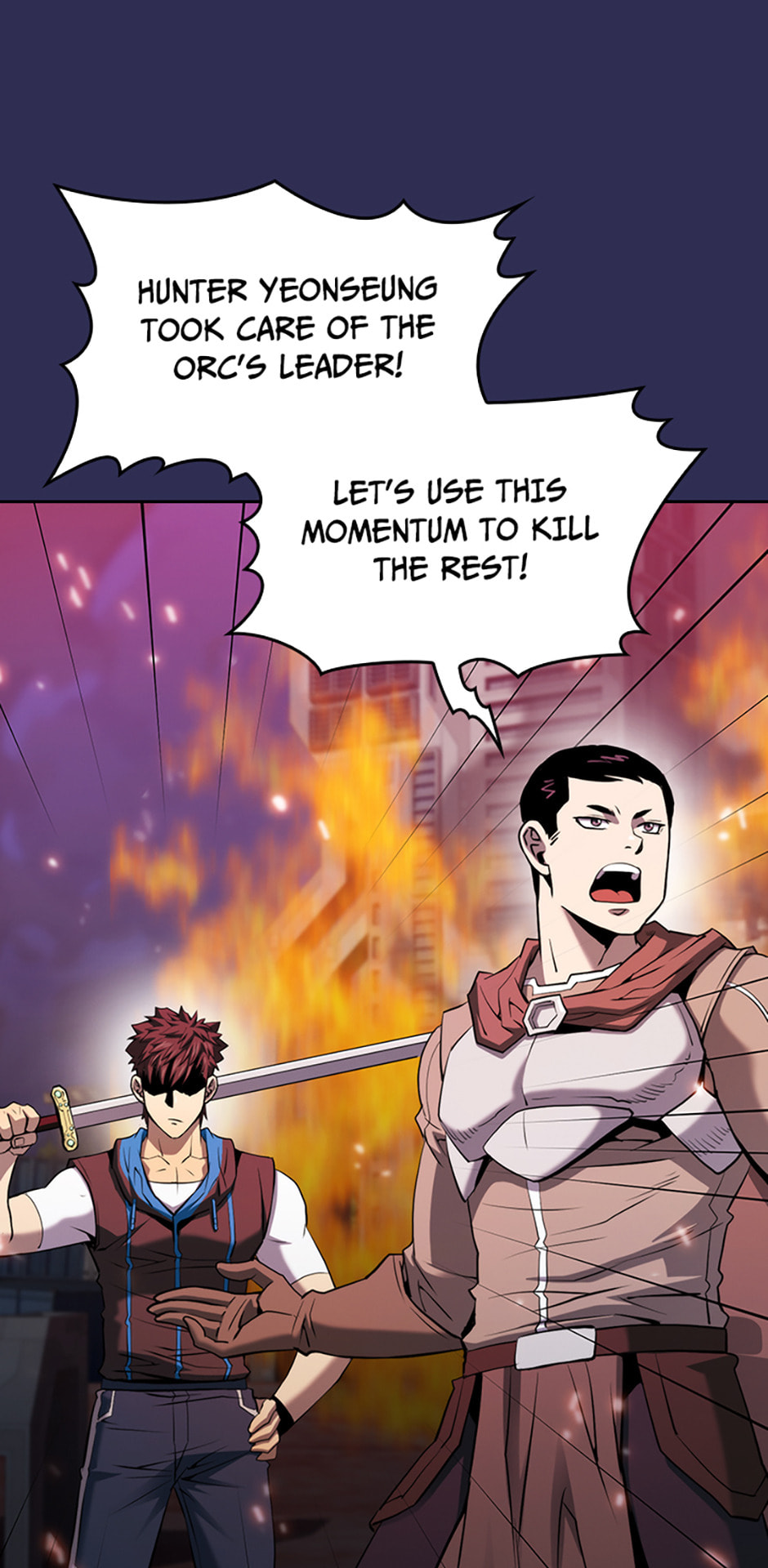 Read The Celestial Returned from Hell chapter 9.6 image 59 on Lezhin