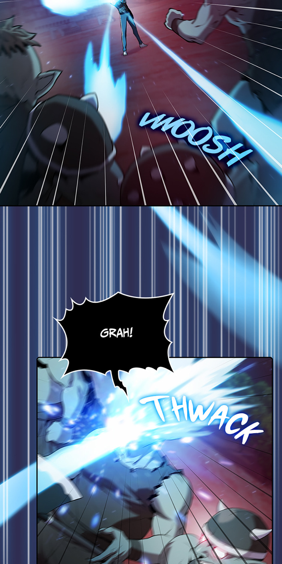 Read The Celestial Returned from Hell chapter 9.6 image 6 on Lezhin