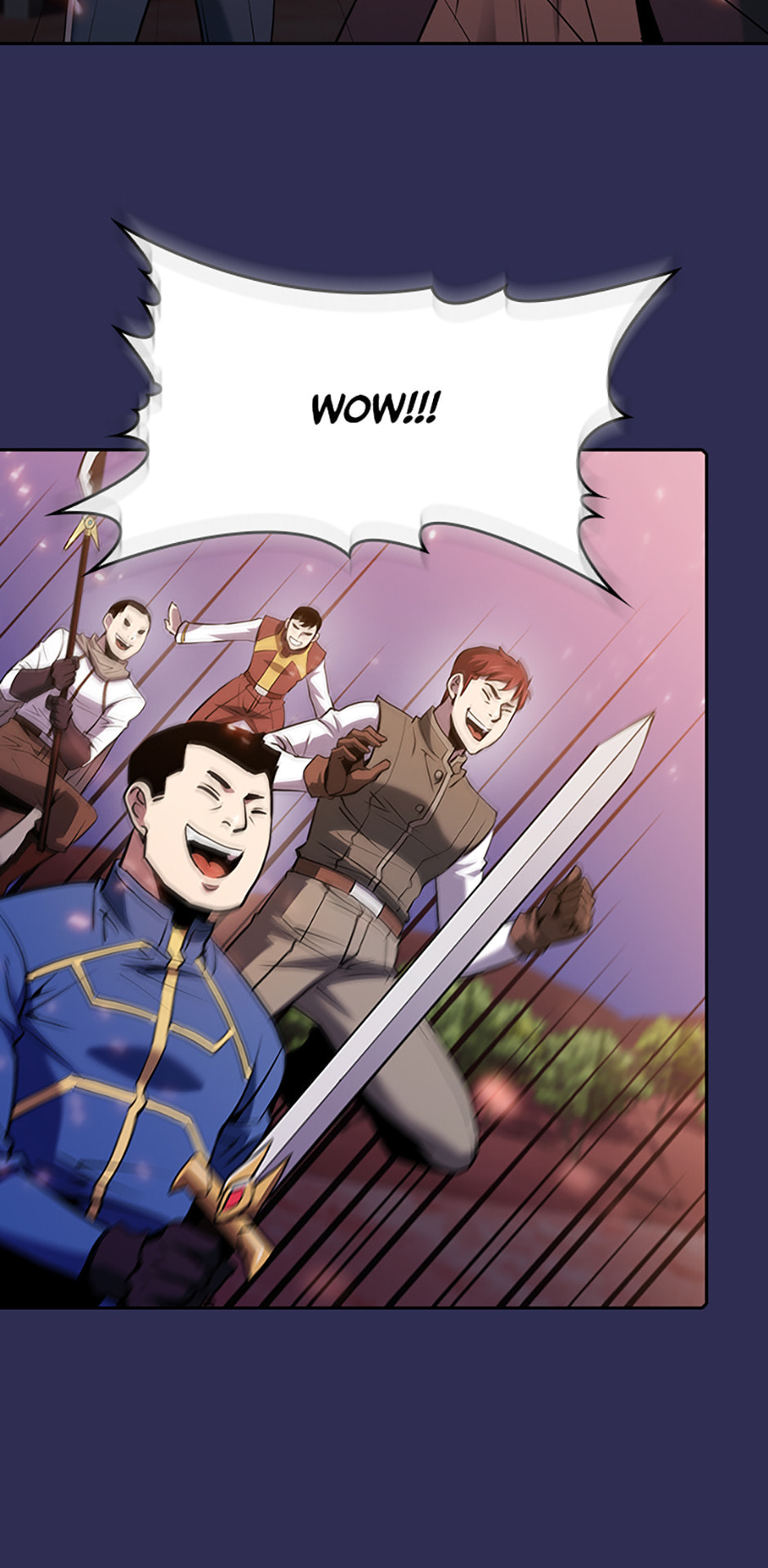 Read The Celestial Returned from Hell chapter 9.6 image 60 on Lezhin