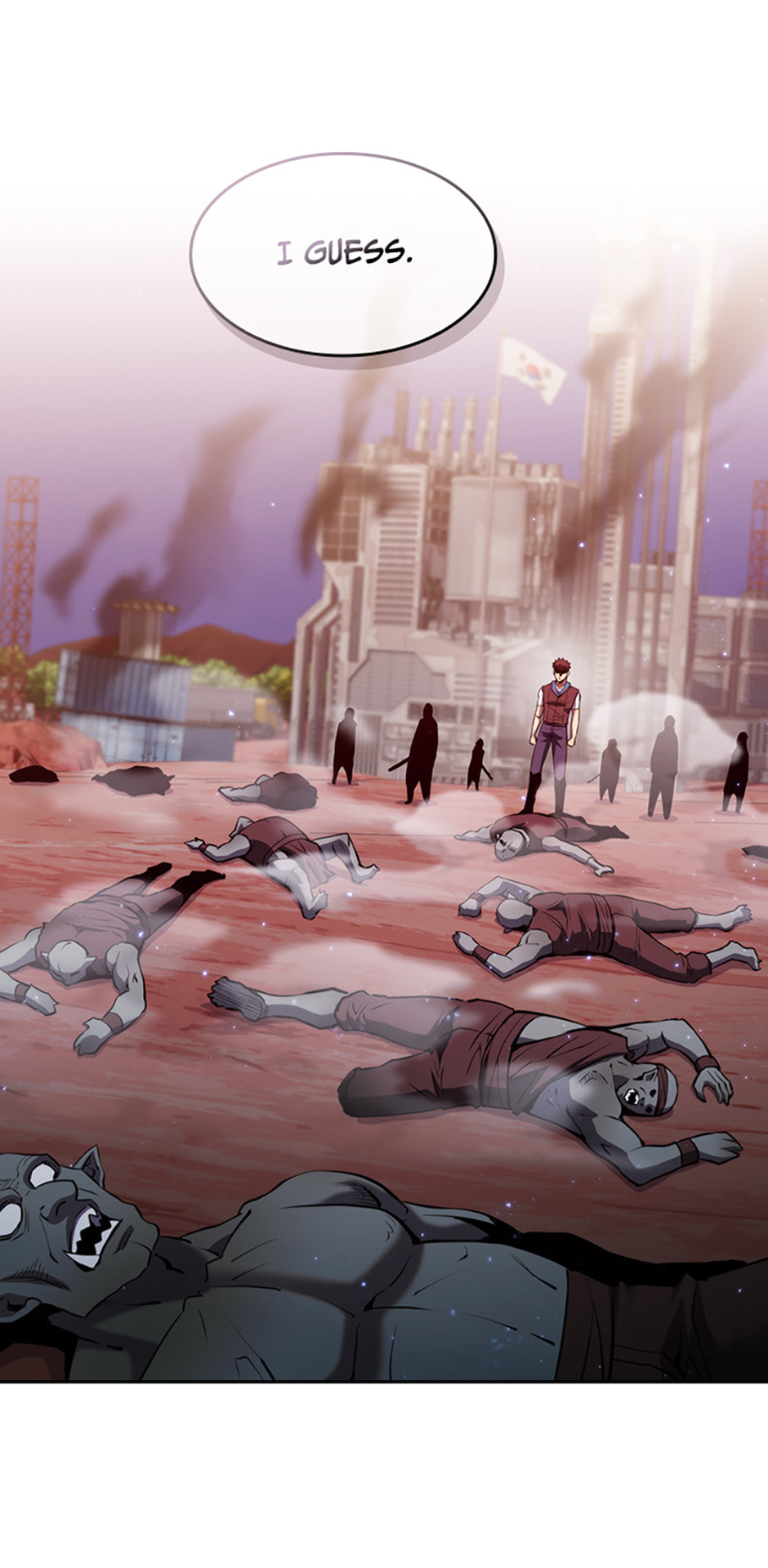 Read The Celestial Returned from Hell chapter 9.6 image 64 on Lezhin