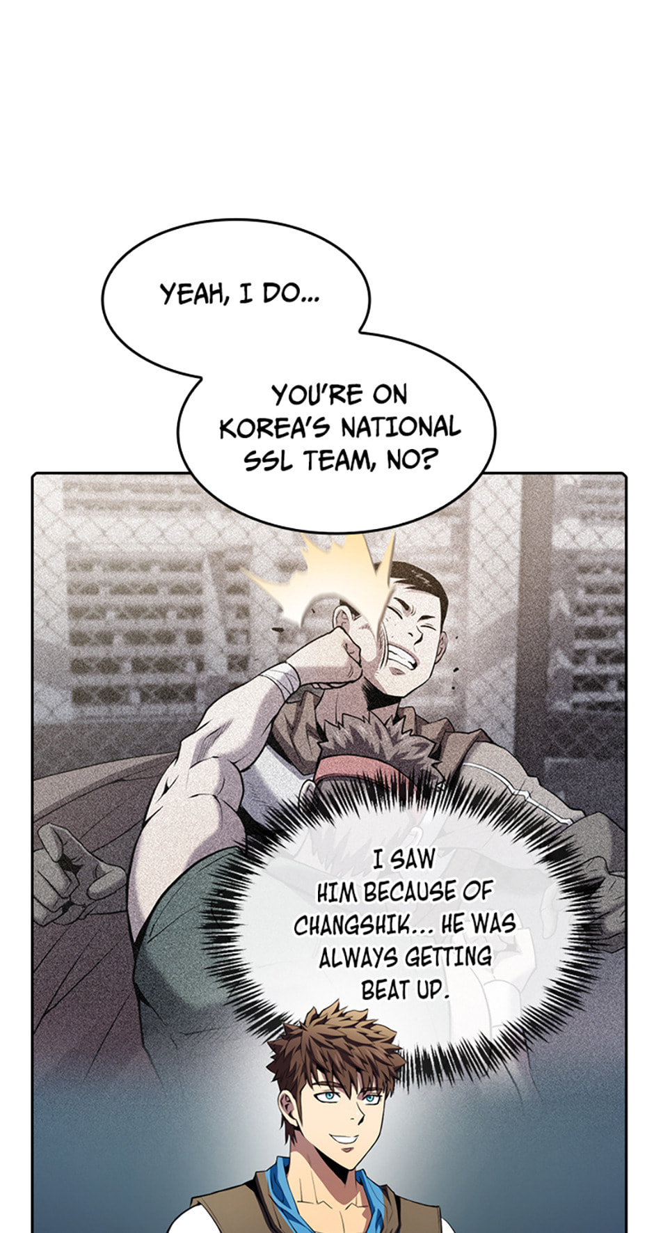 Read The Celestial Returned from Hell chapter 9.6 image 67 on Lezhin