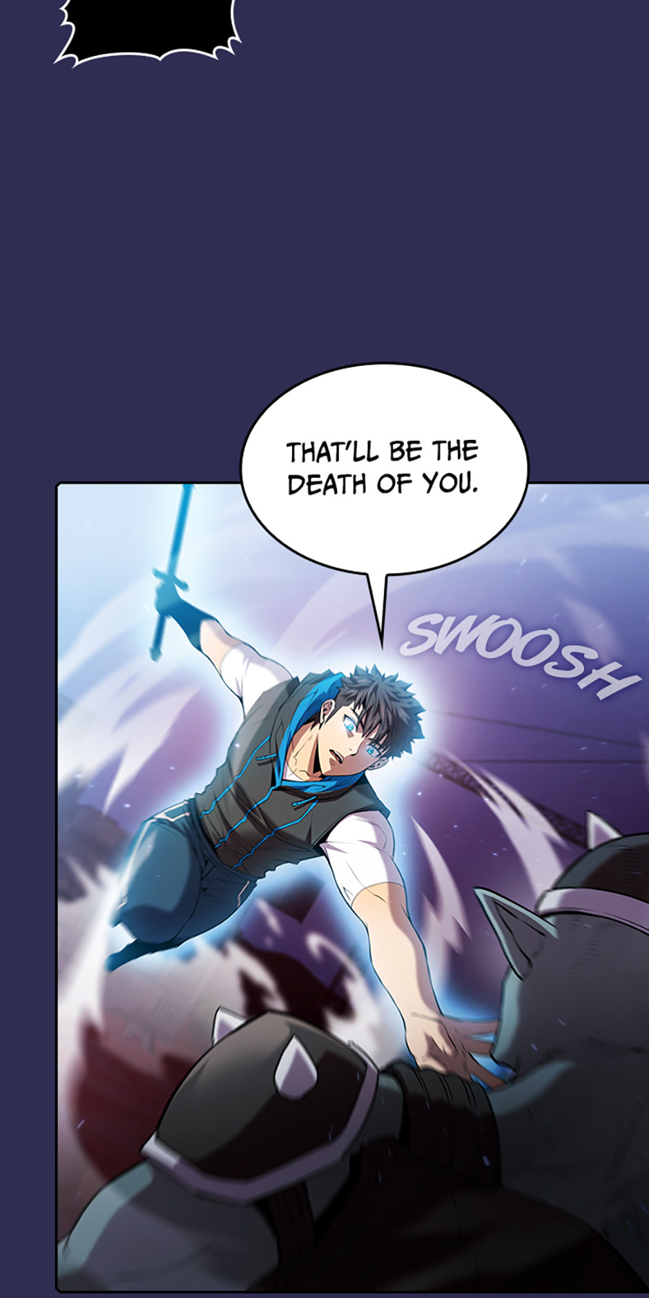 Read The Celestial Returned from Hell chapter 9.6 image 8 on Lezhin