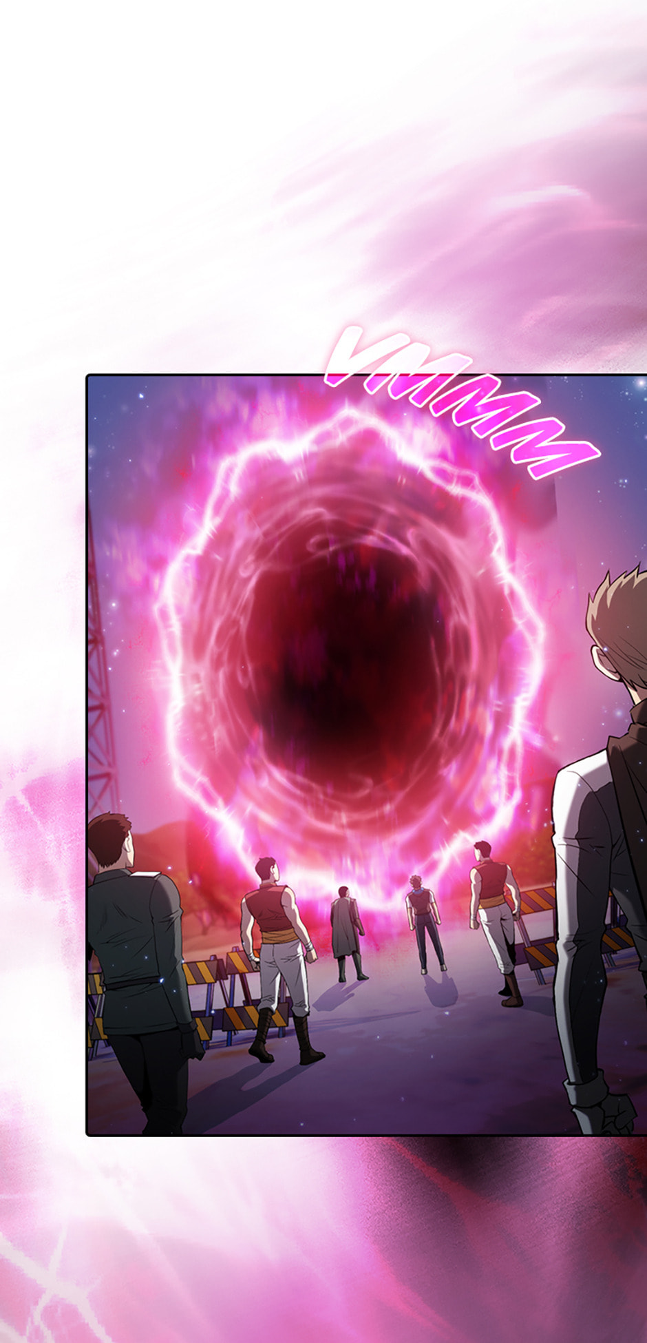 Read The Celestial Returned from Hell chapter 9.7 image 1 on Lezhin