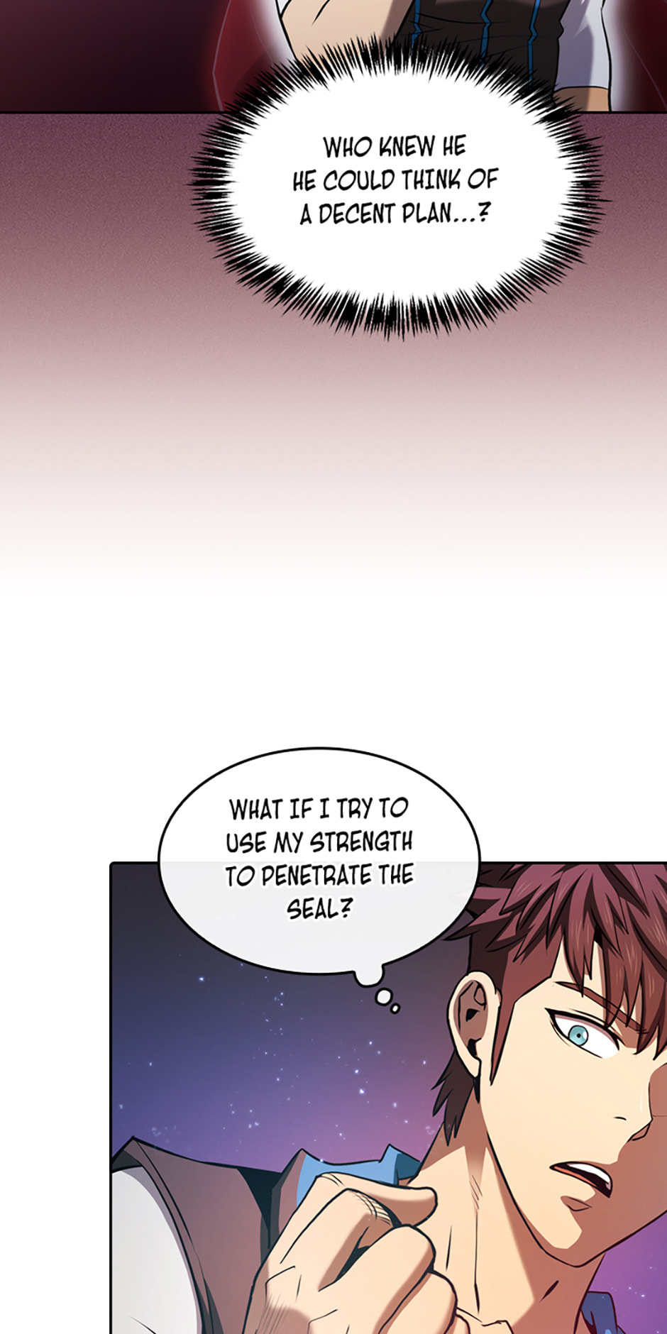 Read The Celestial Returned from Hell chapter 9.7 image 10 on Lezhin