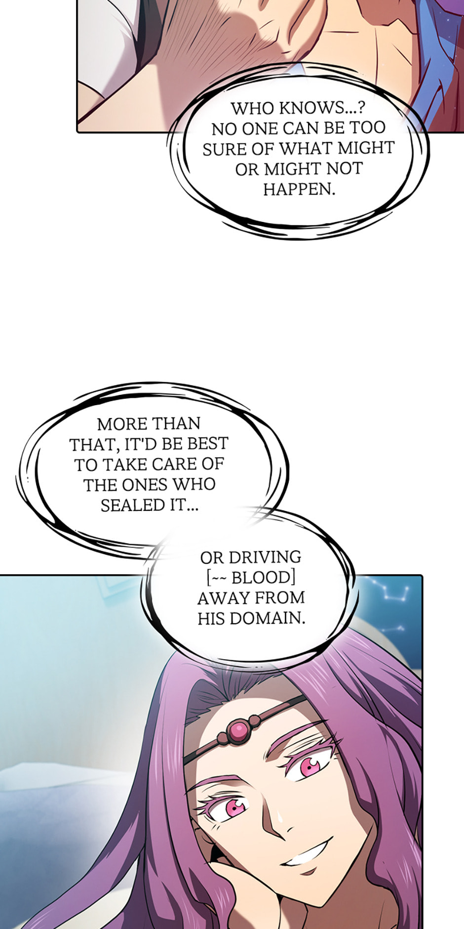 Read The Celestial Returned from Hell chapter 9.7 image 11 on Lezhin