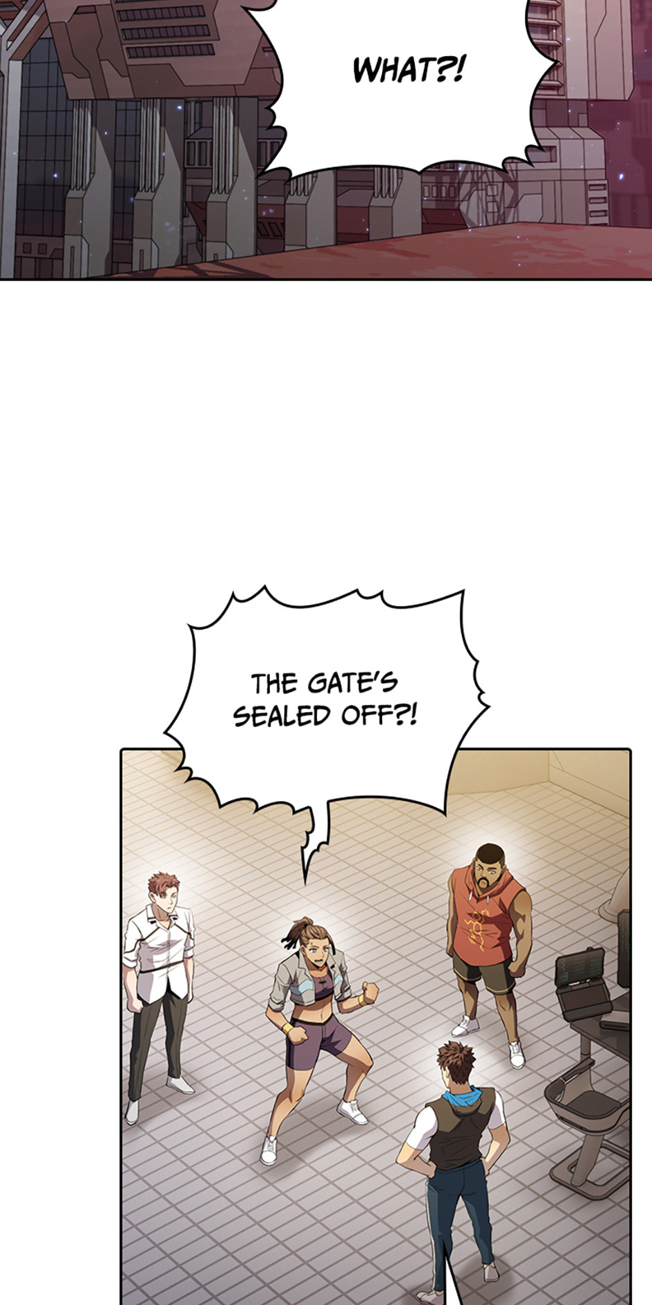 Read The Celestial Returned from Hell chapter 9.7 image 15 on Lezhin
