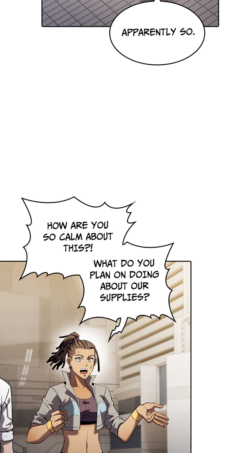 Read The Celestial Returned from Hell chapter 9.7 image 16 on Lezhin