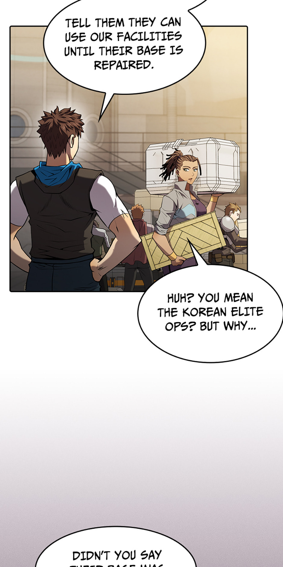 Read The Celestial Returned from Hell chapter 9.7 image 24 on Lezhin