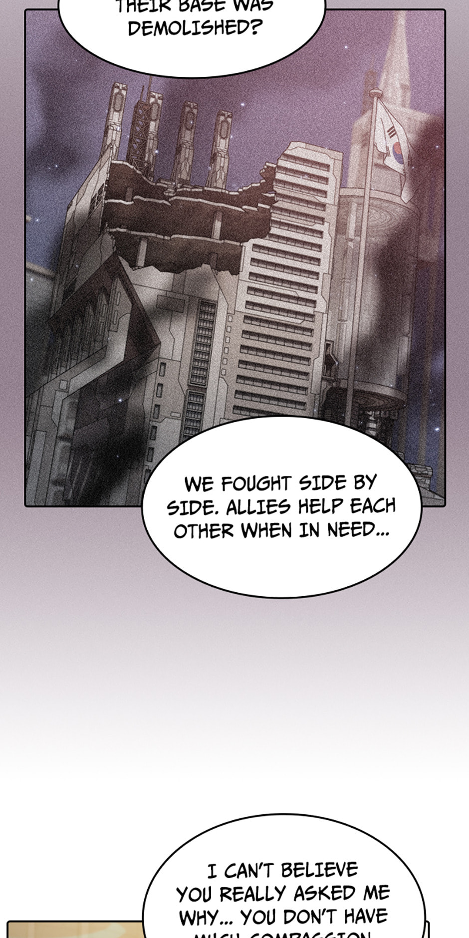 Read The Celestial Returned from Hell chapter 9.7 image 25 on Lezhin