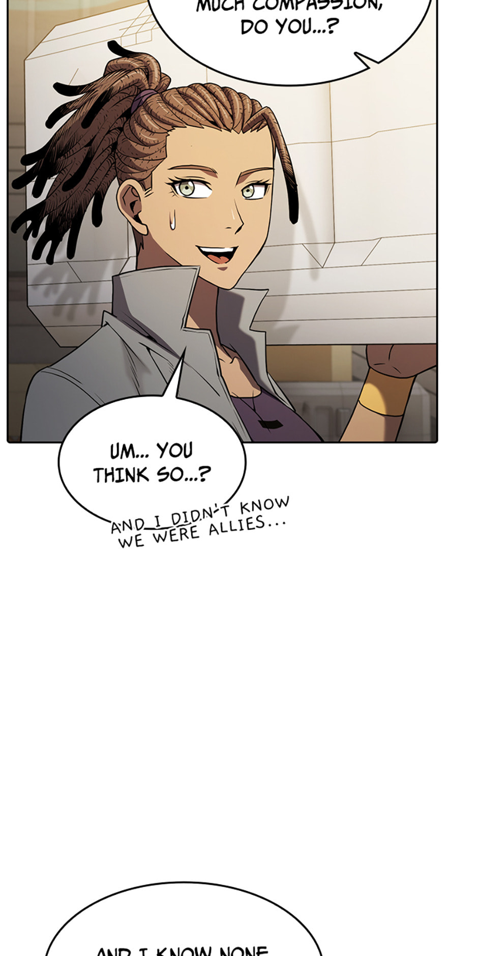 Read The Celestial Returned from Hell chapter 9.7 image 26 on Lezhin