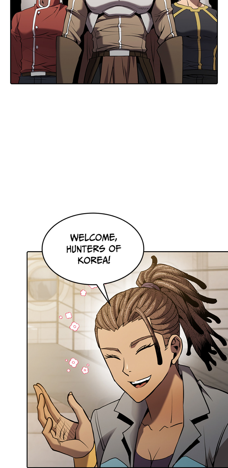 Read The Celestial Returned from Hell chapter 9.7 image 31 on Lezhin