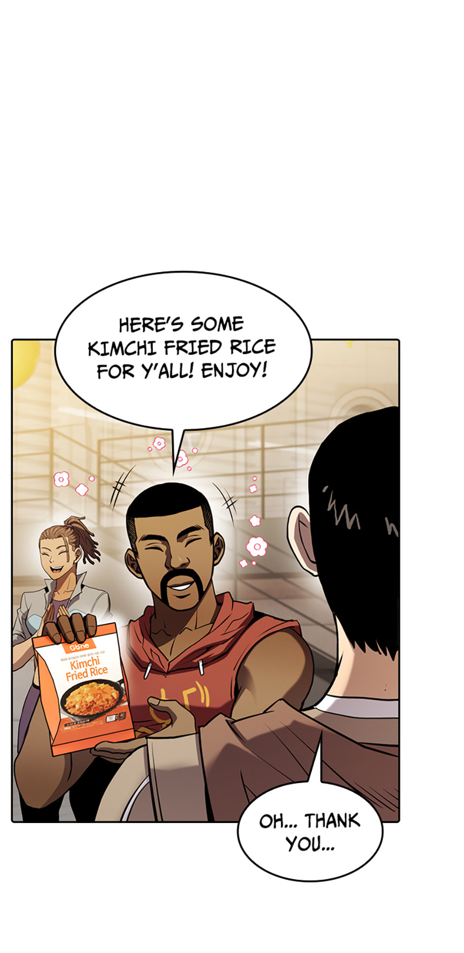 Read The Celestial Returned from Hell chapter 9.7 image 33 on Lezhin