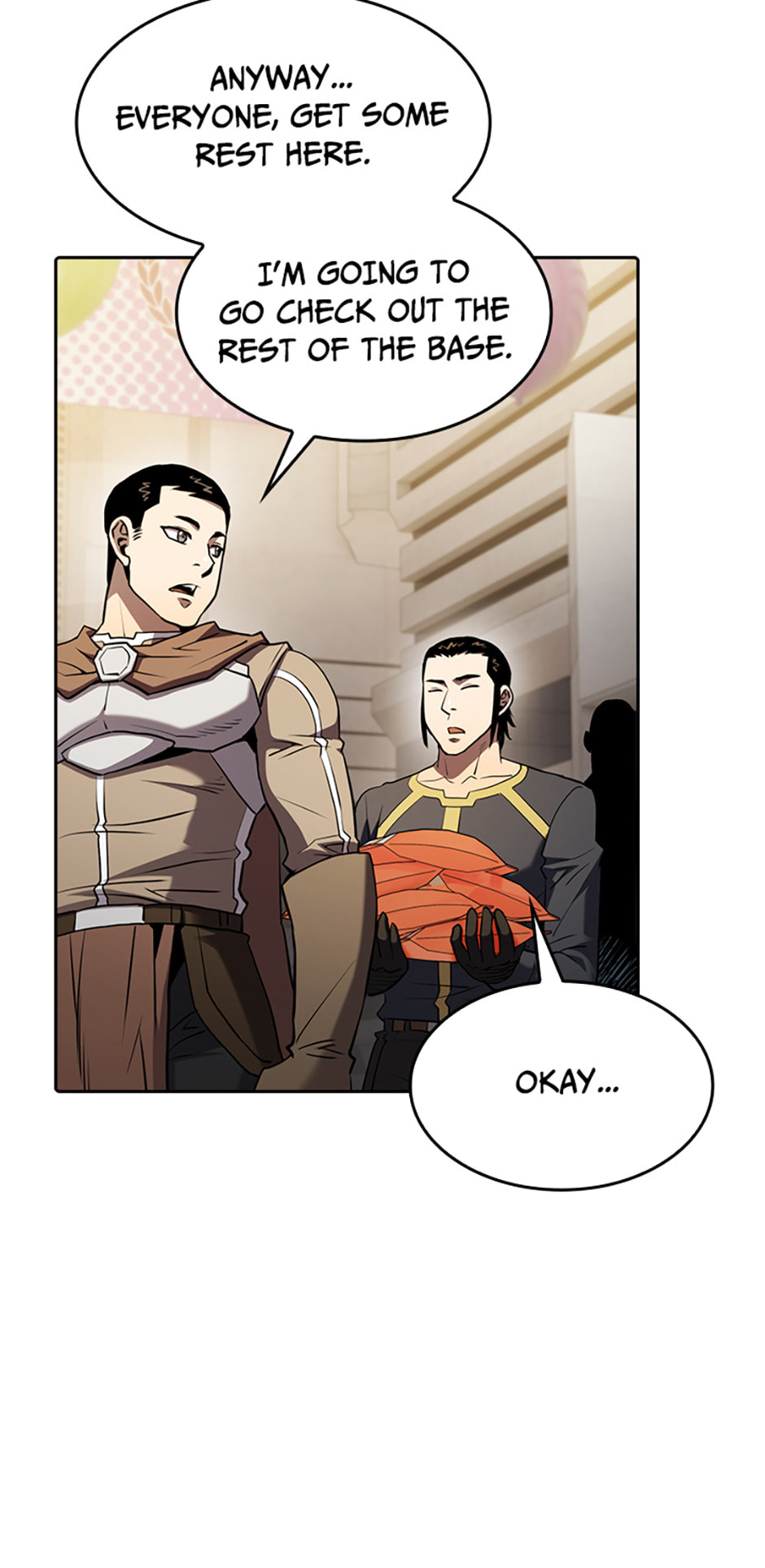 Read The Celestial Returned from Hell chapter 9.7 image 37 on Lezhin