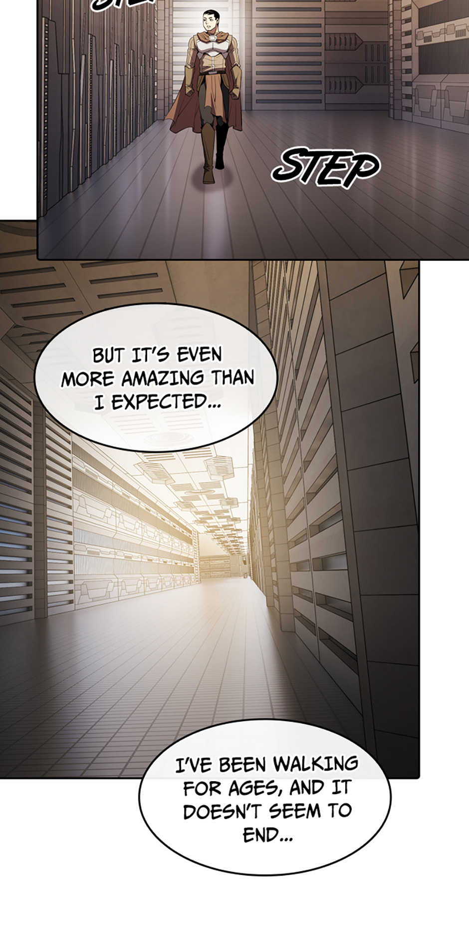 Read The Celestial Returned from Hell chapter 9.7 image 39 on Lezhin