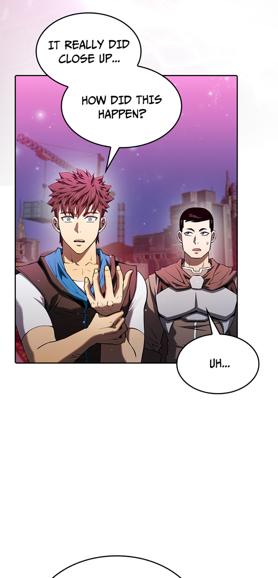 Read The Celestial Returned from Hell chapter 9.7 image 4 on Lezhin