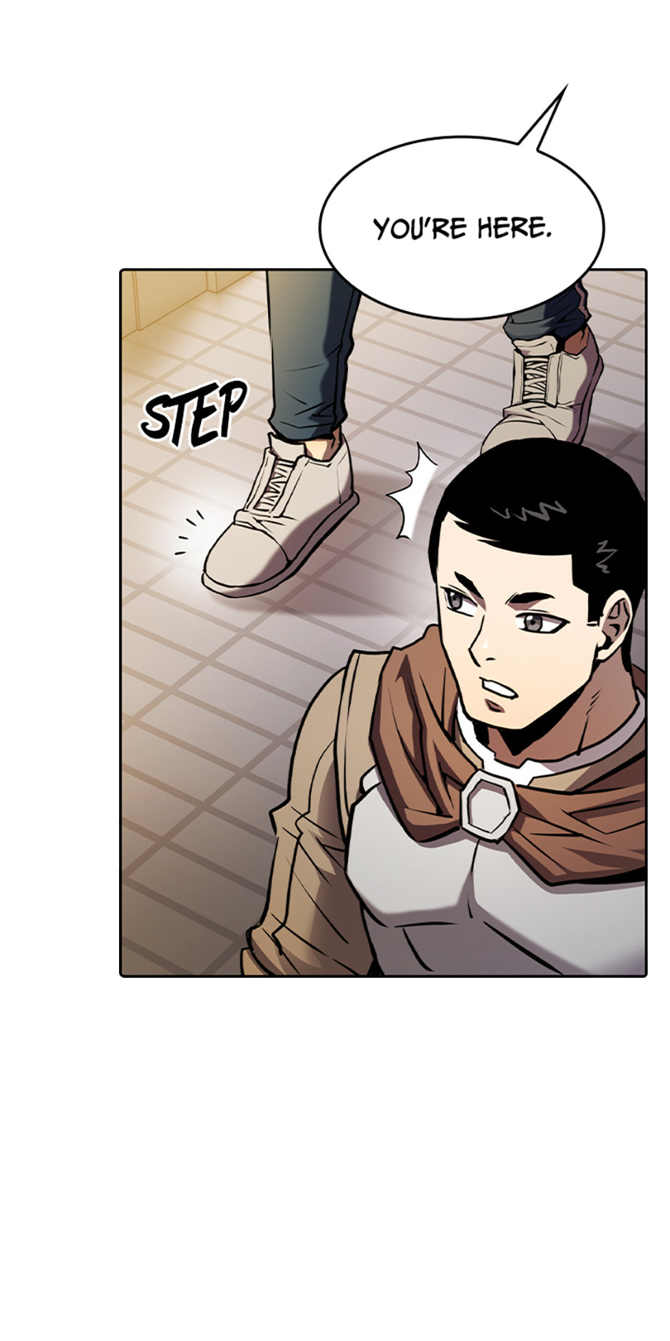 Read The Celestial Returned from Hell chapter 9.7 image 42 on Lezhin