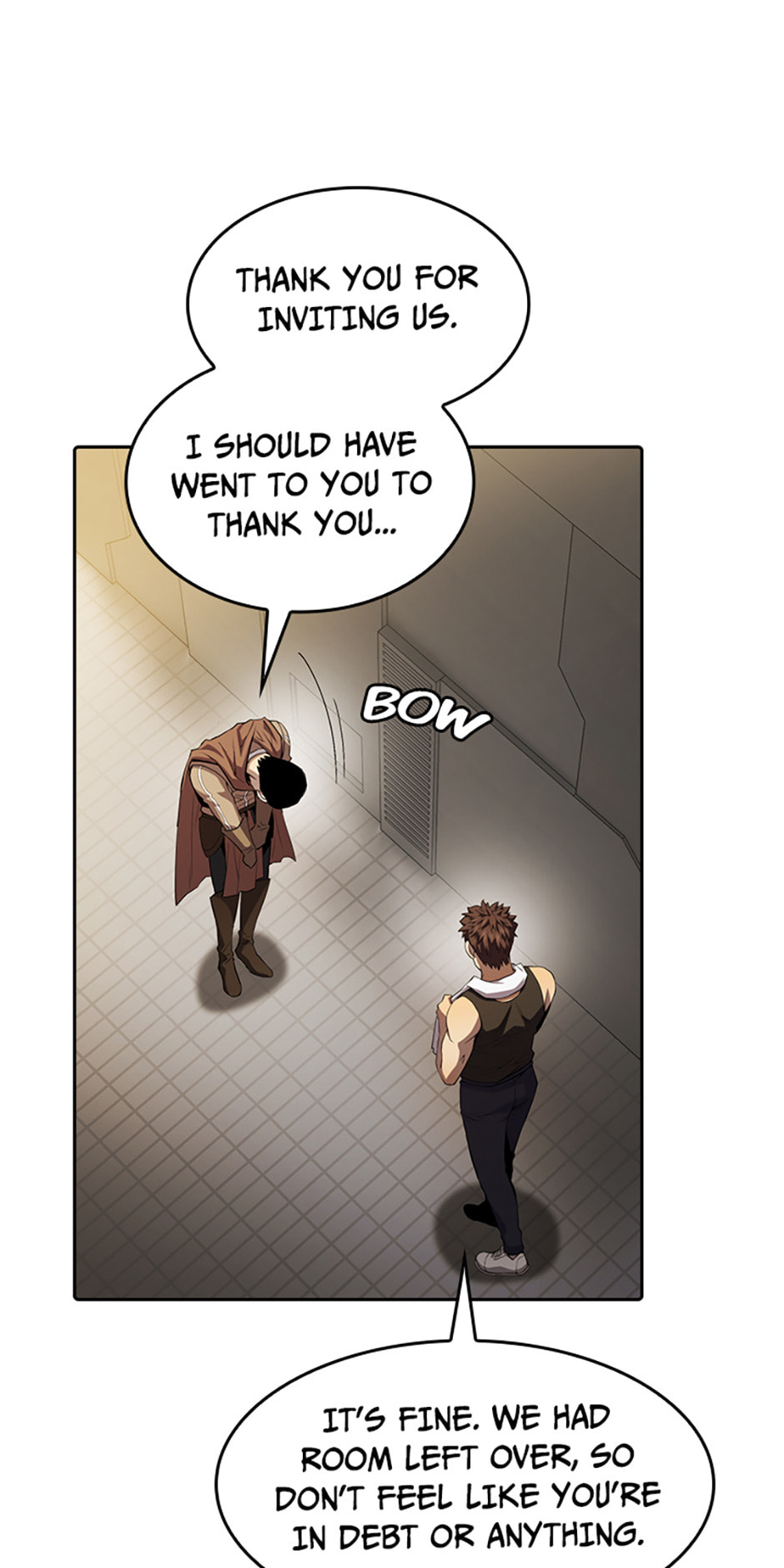 Read The Celestial Returned from Hell chapter 9.7 image 44 on Lezhin