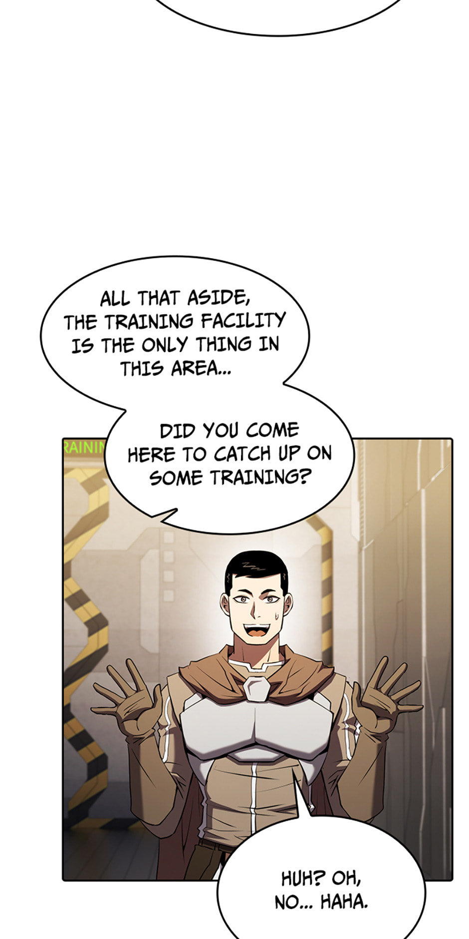 Read The Celestial Returned from Hell chapter 9.7 image 45 on Lezhin