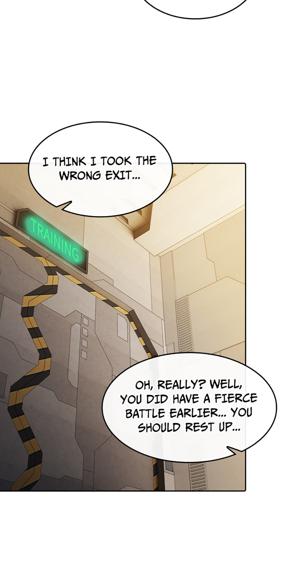 Read The Celestial Returned from Hell chapter 9.7 image 46 on Lezhin